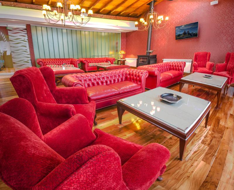 סן קרלוס דה ברילוצ'ה Hotel Navegantes 3 מראה חיצוני תמונה