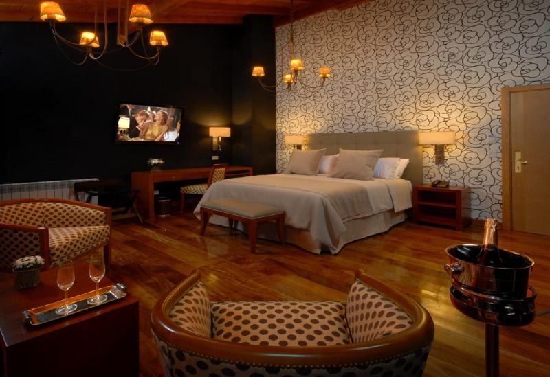 סן קרלוס דה ברילוצ'ה Hotel Navegantes 3 מראה חיצוני תמונה