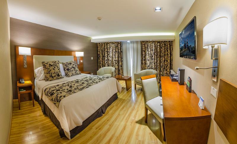 סן קרלוס דה ברילוצ'ה Hotel Navegantes 3 מראה חיצוני תמונה